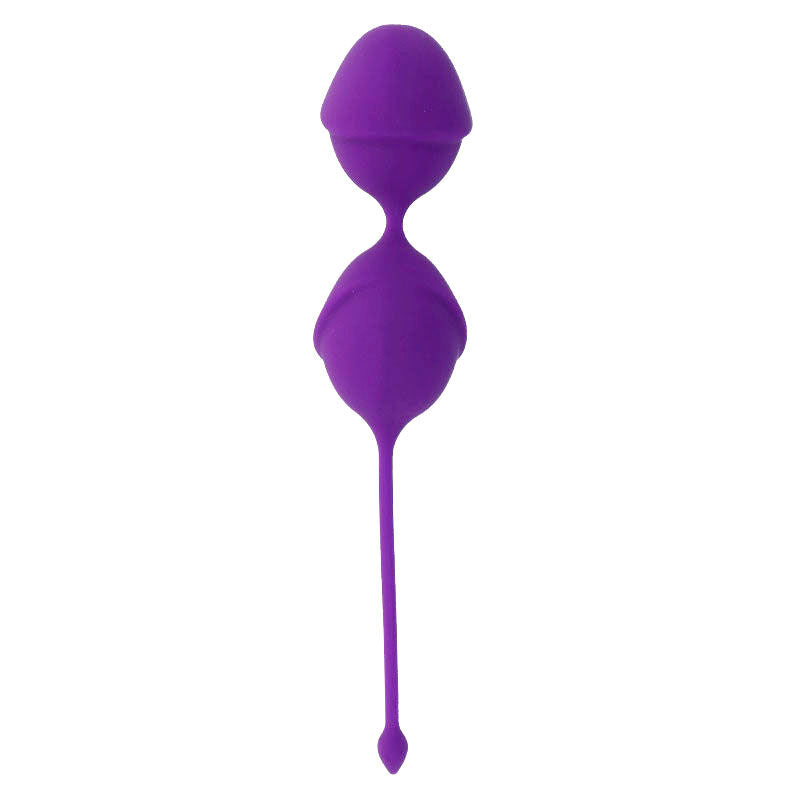 INTENSE - KARMY FIT KEGEL SILICONE TIGRE