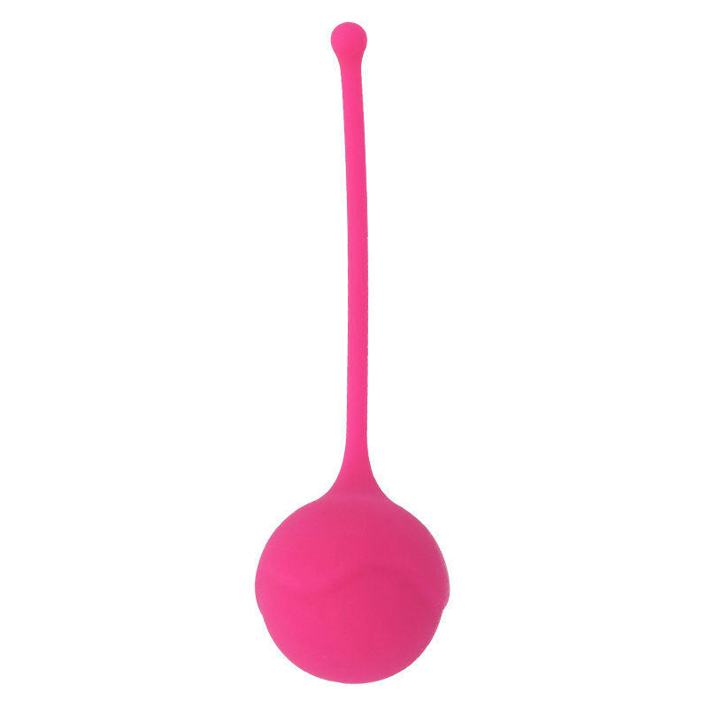 INTENSE - CÔNE EN SILICONE KISHA FIT ONE FUCHSIA