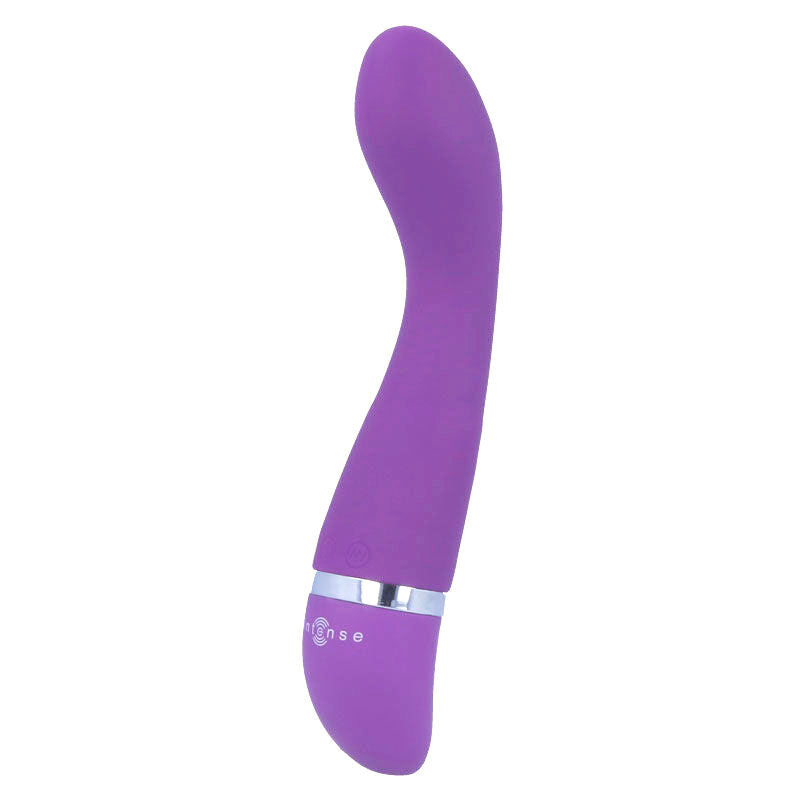 INTENSE - VIBRATEUR LEO VIOLET SILICONE LUXE