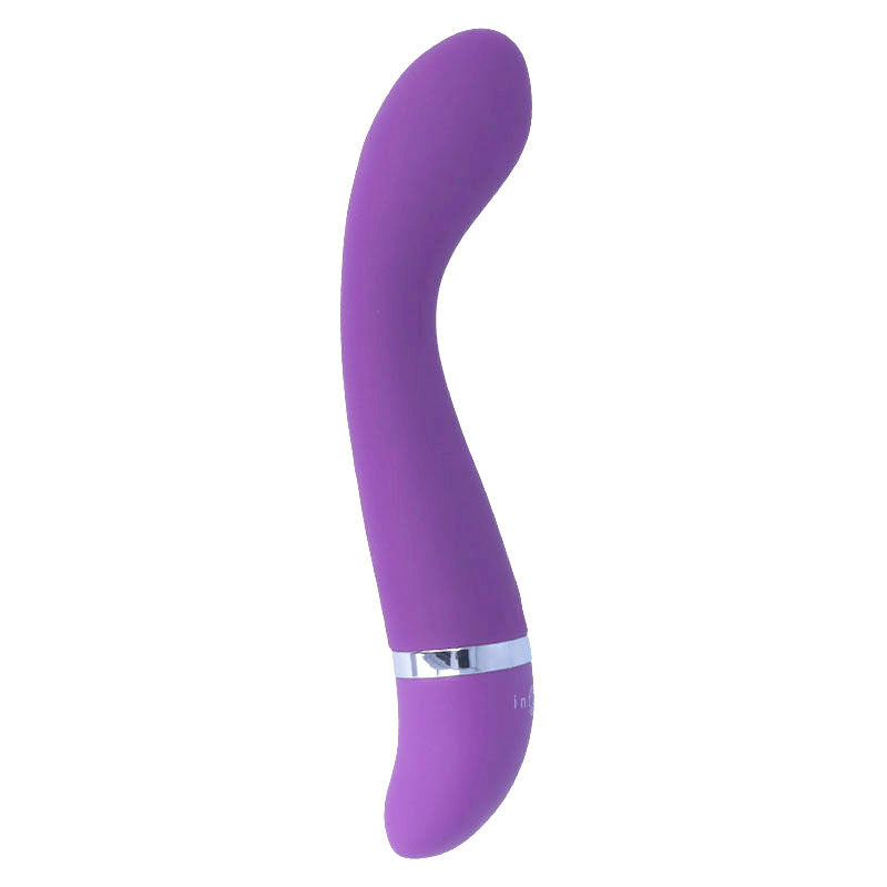 INTENSE - VIBRATEUR LEO VIOLET SILICONE LUXE