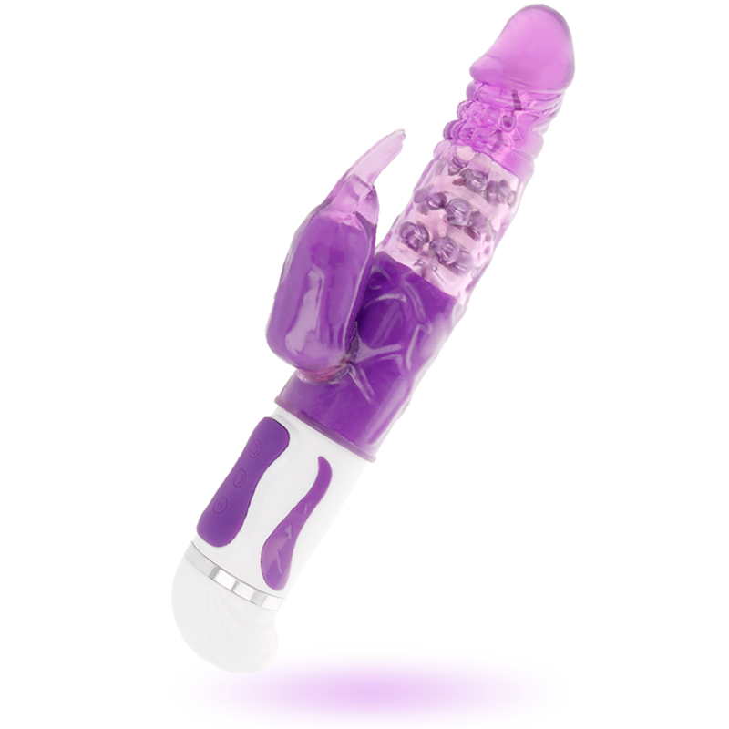 INTENSE - GUPPY PAARSE ROTATOR VIBRATOR