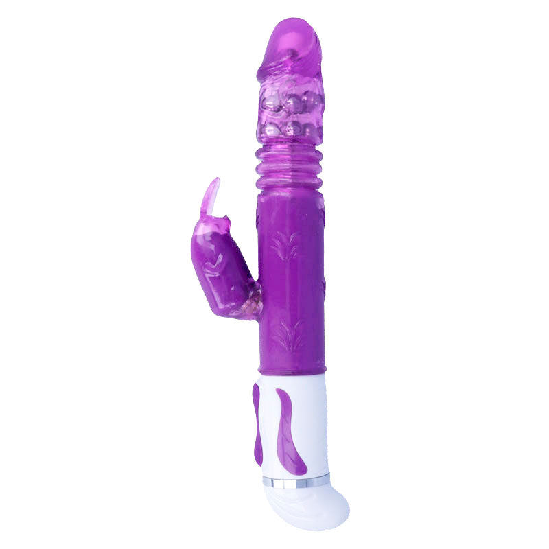 INTENSE - VIBRATEUR ROTATEUR HAUT ET BAS ESTUARD LILAS
