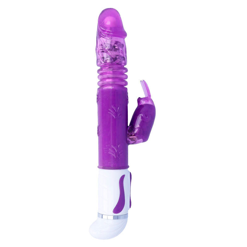 INTENSE - VIBRATEUR ROTATEUR HAUT ET BAS ESTUARD LILAS