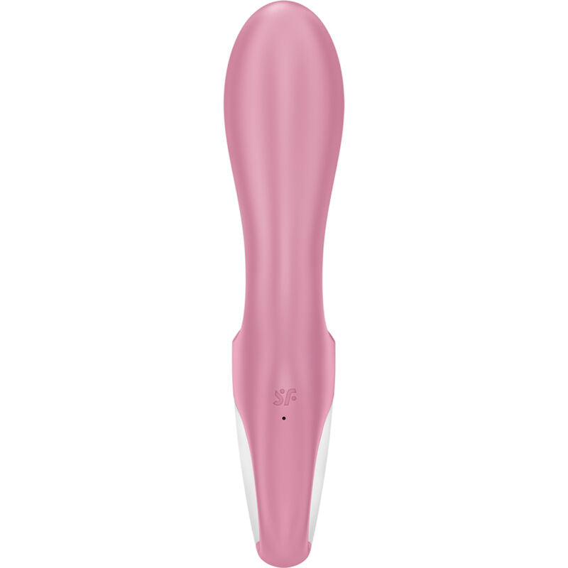 SATISFYER - LUCHTPOMP BUNNY 2 ROZE