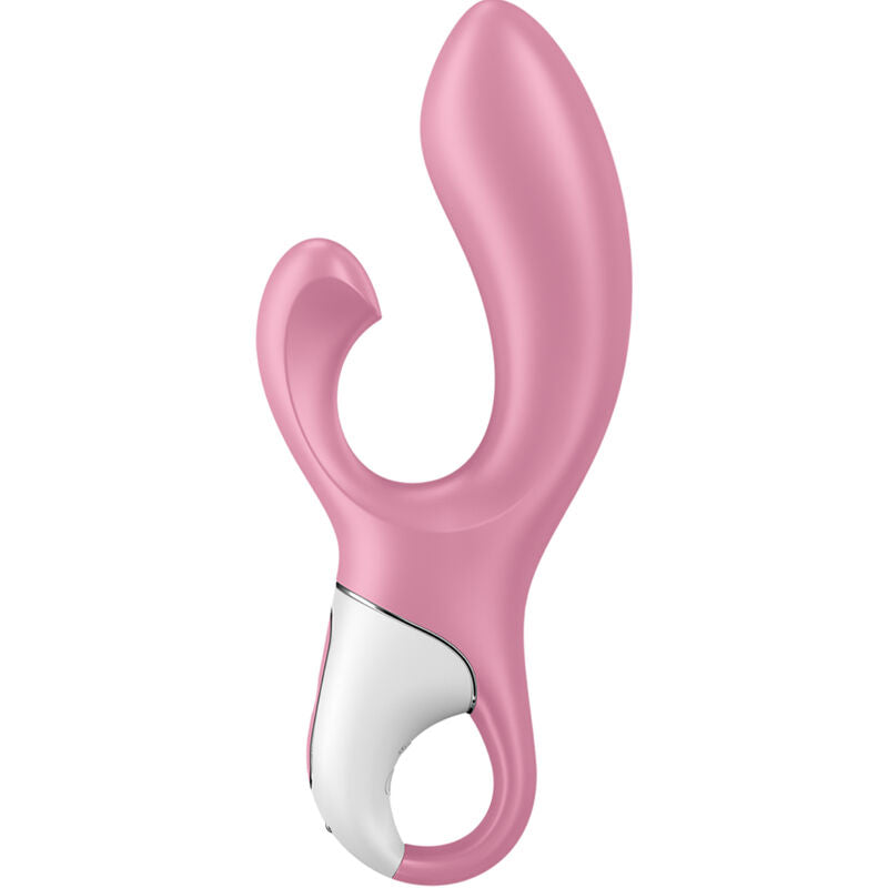 SATISFYER - LUCHTPOMP BUNNY 2 ROZE