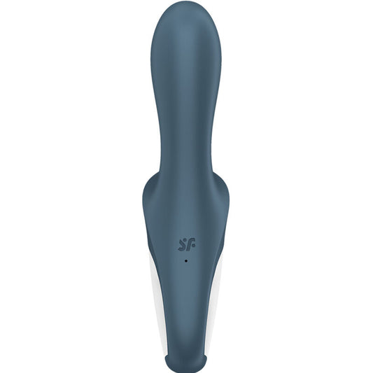 SATISFYER - AIR PUMP BOOTY 2 GRIS FONCÉ