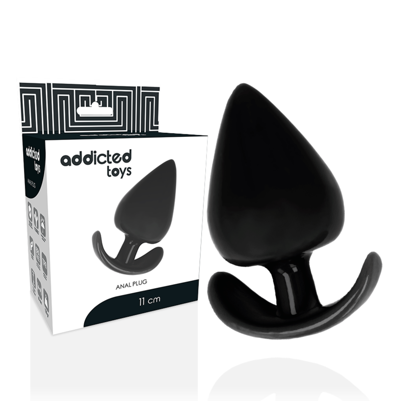 ADDICTED TOYS - ANAAL PLUG 11 CM