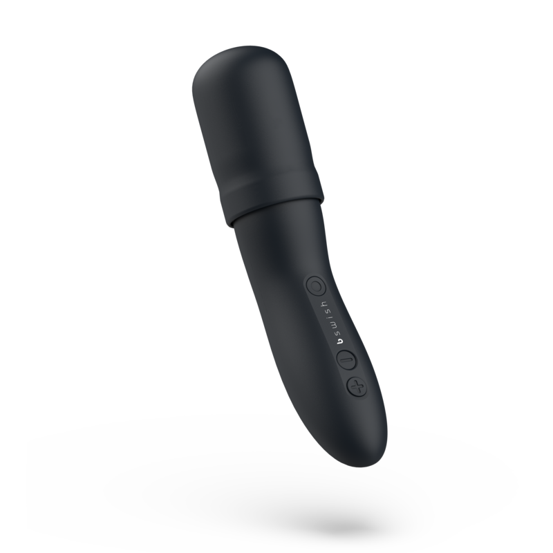 B SWISH - BTHRILLED VIBRATOR ROD PREMIUM ZWART