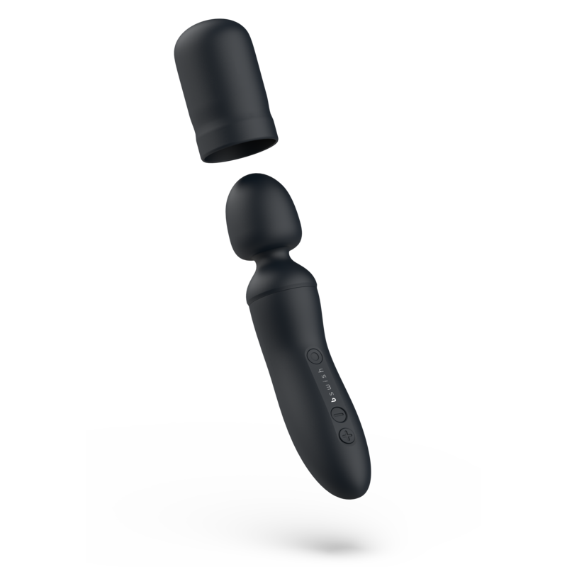 B SWISH - BTHRILLED VIBRATOR ROD PREMIUM ZWART