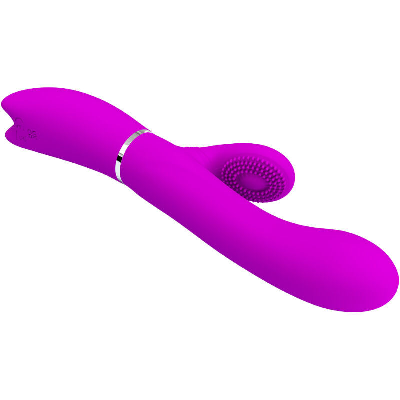 PRETTY LOVE - CLITORIS-STIMULERENDE VIBRATOR