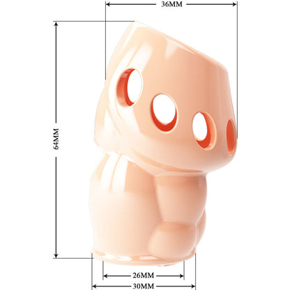 PRETTY LOVE - OSCAR NATÜRLICHER PENISVERDICKER