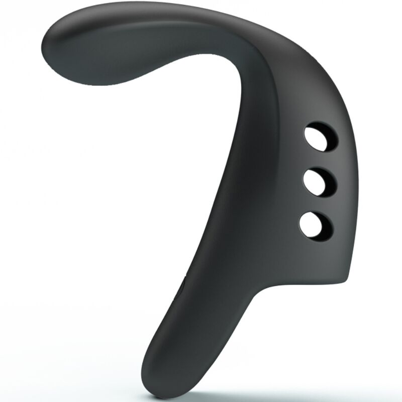 PRETTY LOVE - VIBRATEUR BLACK GORGON FUCK