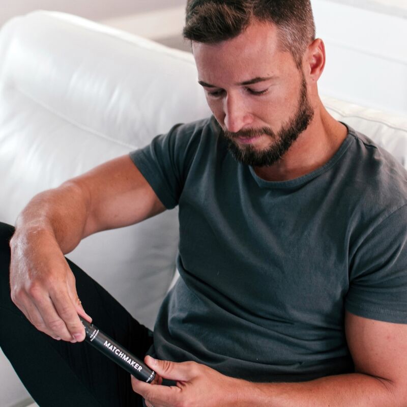 EYE OF LOVE - MATCHMAKER PARFUM AUX PHÉROMONES BLACK DIAMOND VOUS ATTRAITE 10 ML