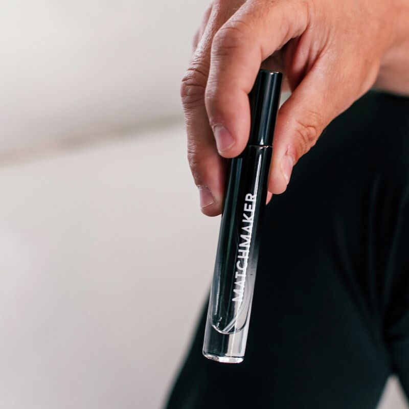 EYE OF LOVE - MATCHMAKER PARFUM AUX PHÉROMONES BLACK DIAMOND VOUS ATTRAITE 10 ML