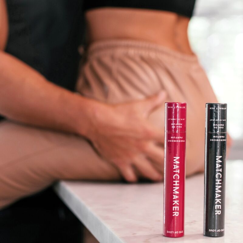 EYE OF LOVE - MATCHMAKER PARFUM AUX PHÉROMONES BLACK DIAMOND VOUS ATTRAITE 10 ML