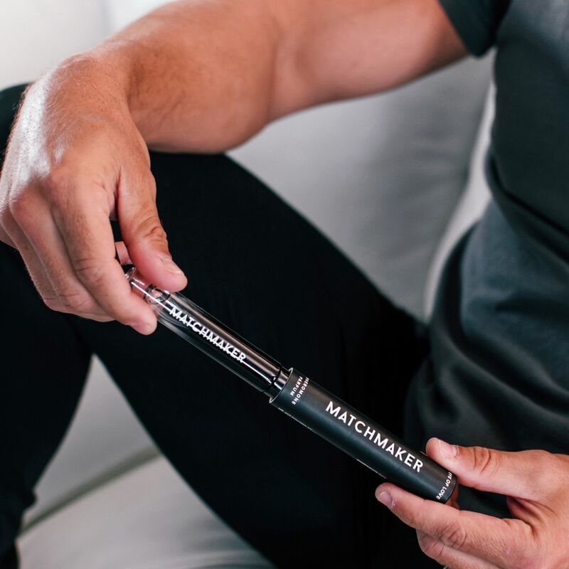 EYE OF LOVE - MATCHMAKER PARFUM AUX PHÉROMONES BLACK DIAMOND VOUS ATTRAITE 10 ML