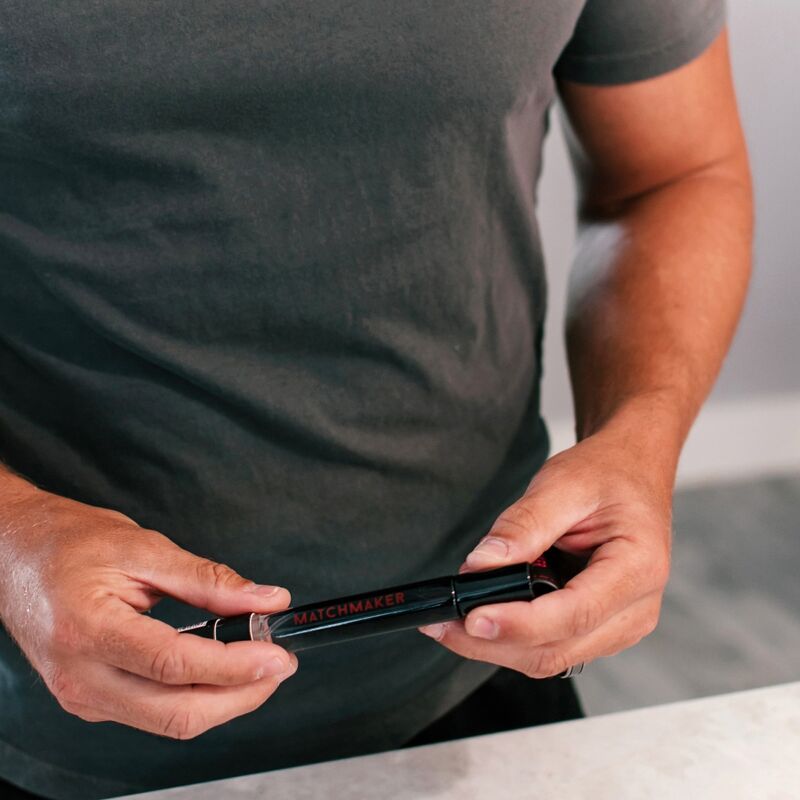 EYE OF LOVE - MATCHMAKER BLACK DIAMOND PARFUM LGBTQ PHÉROMONES POUR LUI 10 ML