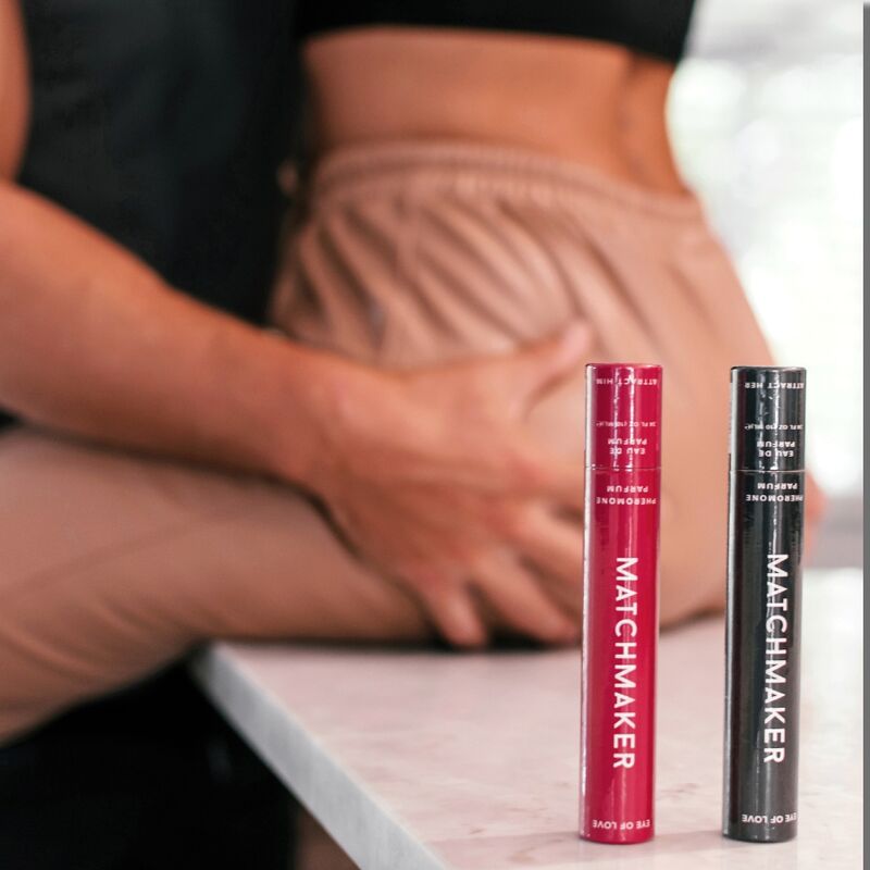 EYE OF LOVE - MATCHMAKER RED DIAMOND PARFUM PHÉROMONE ATTRACT HIM 10 ML