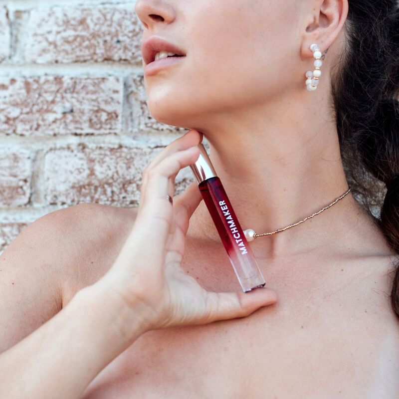 EYE OF LOVE - MATCHMAKER RODE DIAMANT PARFUM AANTREKKEND 10 ML
