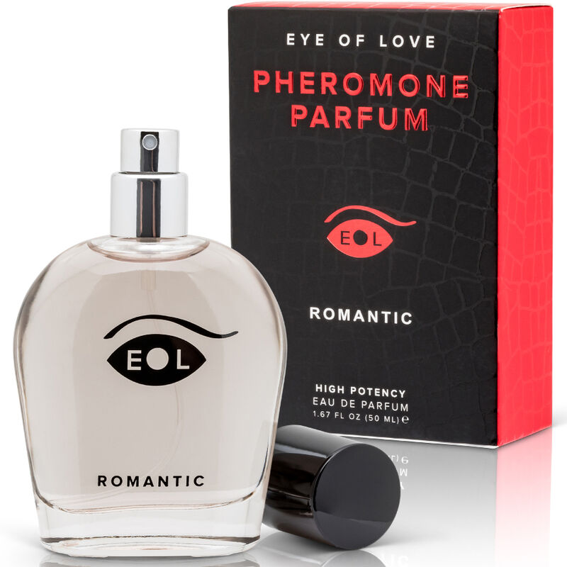 EYE OF LOVE - EOL PHR PARFUM DELUXE 50 ML - ROMANTISCH