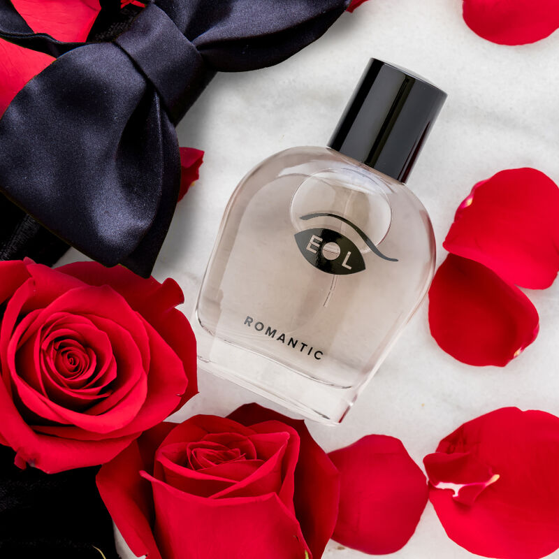 EYE OF LOVE - EOL PHR PARFUM DELUXE 50 ML - ROMANTISCH