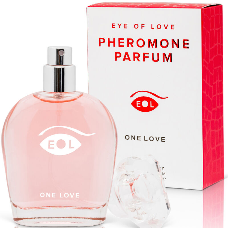 ŒIL D'AMOUR - PARFUM EOL PHR DELUXE 50 ML - ONE LOVE