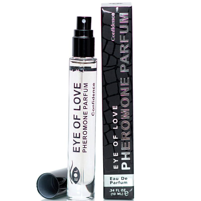 EYE OF LOVE - PARFUM PHÉROMONE EOL 10 ML - CONFIANCE