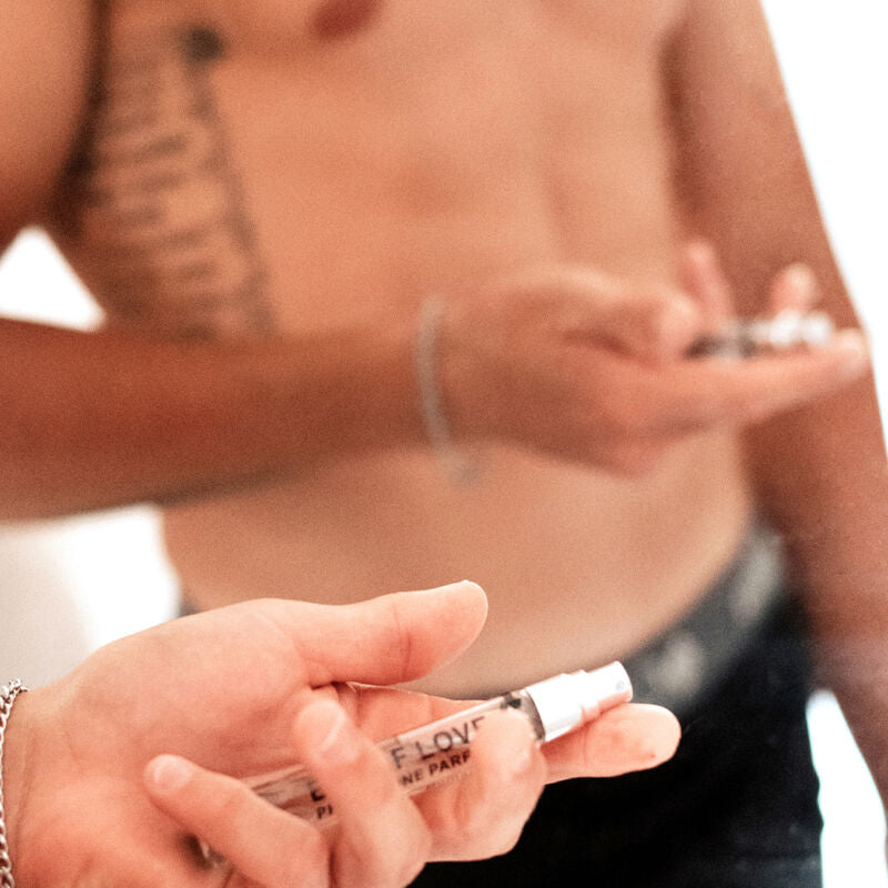 EYE OF LOVE - PARFUM PHÉROMONE EOL 10 ML - CONFIANCE