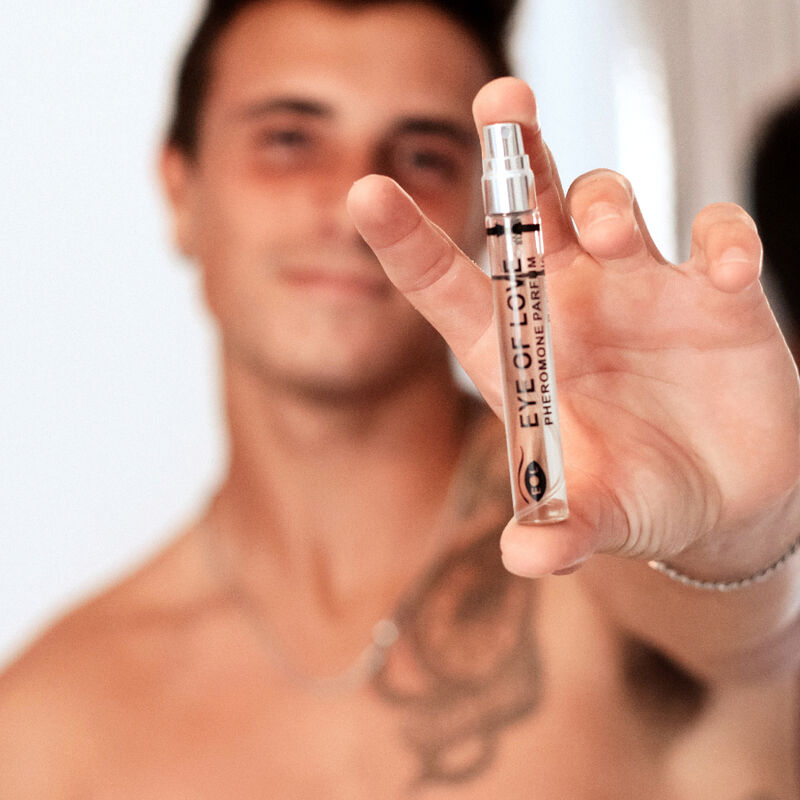 EYE OF LOVE - EOL FEROMONEN PARFUM 10 ML - VERTROUWEN