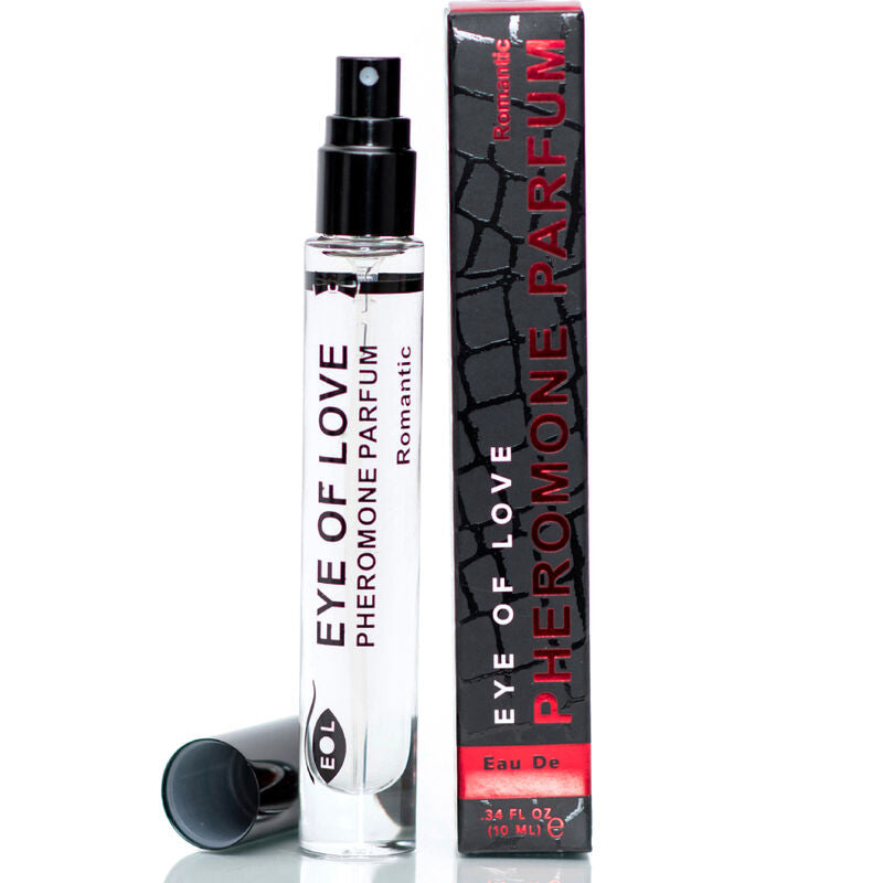EYE OF LOVE - PARFUM PHÉROMONE EOL 10 ML - ROMANTIQUE