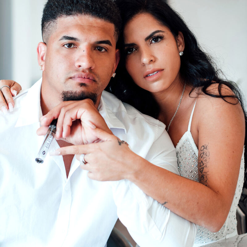 EYE OF LOVE - PARFUM PHÉROMONE EOL 10 ML - ROMANTIQUE