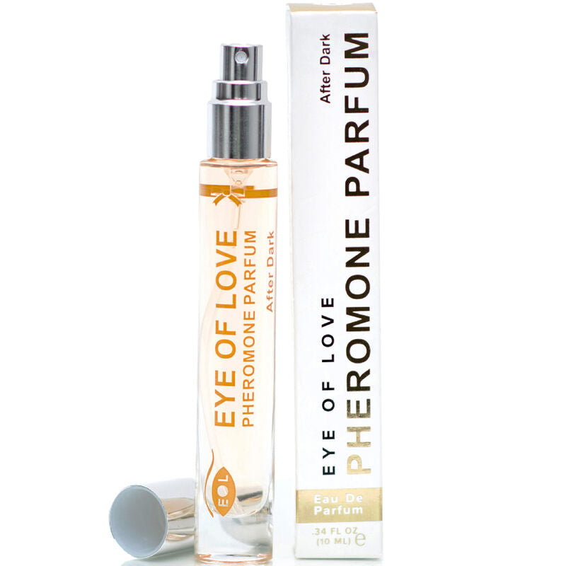 EYE OF LOVE - PARFUM PHÉROMONE EOL 10 ML - AFTER DARK