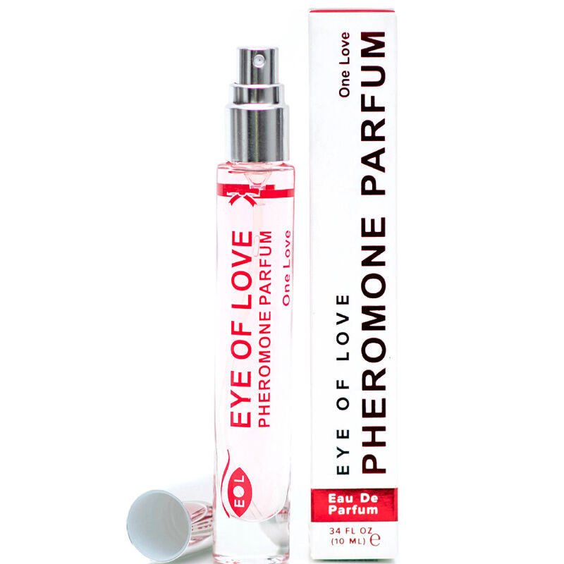 EYE OF LOVE - EOL FEROMONEN PARFUM 10 ML - ONE LOVE