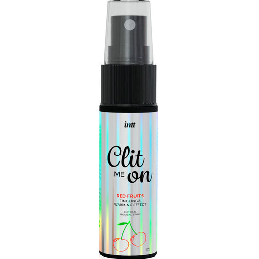INTT SORT - CLIT ME ON RED FRUITS 12 ML