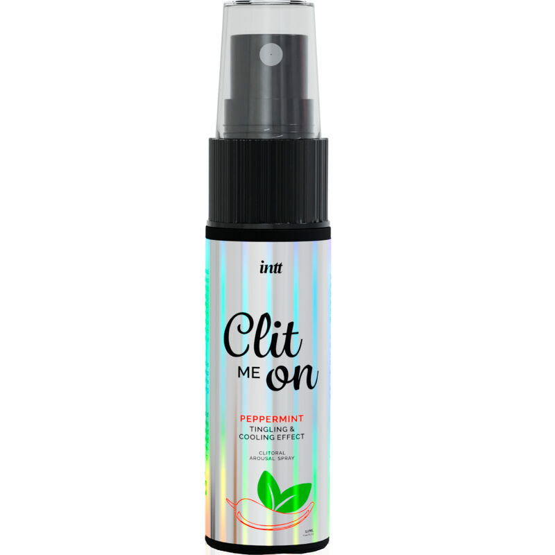 INTT SORT - CLIT ME ON PEPPERMIN 12 ML