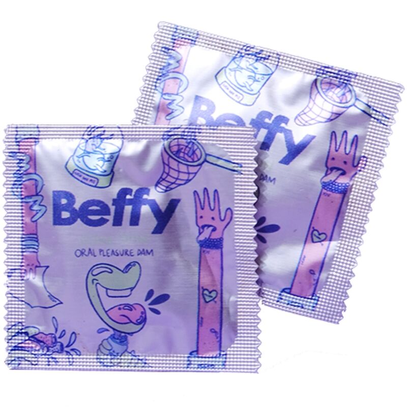 BEFFY - ORALE SEKS CONDOOM