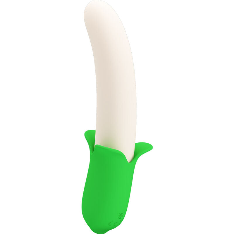 PRETTY LOVE - BANANA KNIGHT SUPER POWER 7 SILICONEN VIBRATIES