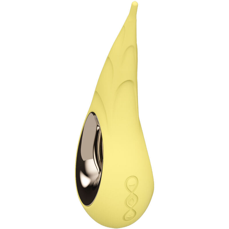 LELO - DOT CRUISE CLITORIST STIMULATOR OKER ORANJE