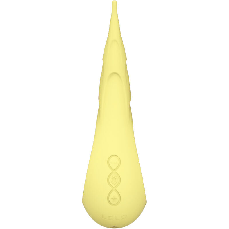 LELO - DOT CRUISE KLITORISTIMULATOR OCKER ORANGE