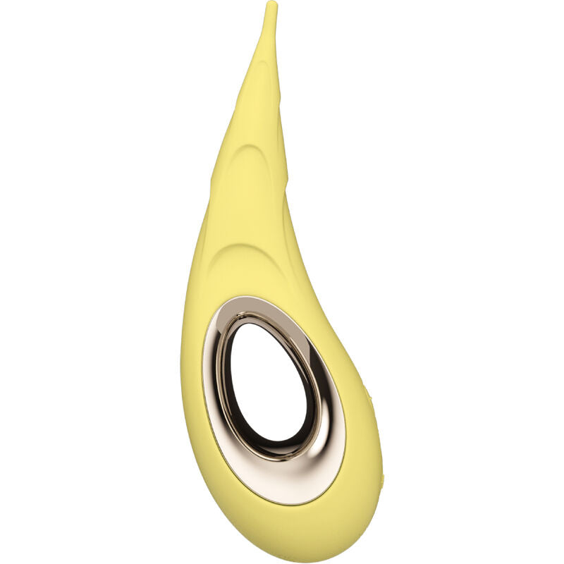 LELO - DOT CRUISE CLITORIST STIMULATOR OKER ORANJE