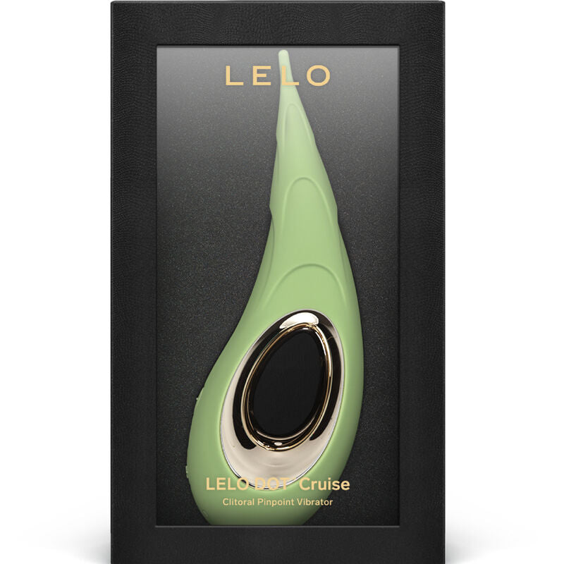 LELO - DOT CRUISE KLITORISTIMULATOR OCKER ORANGE