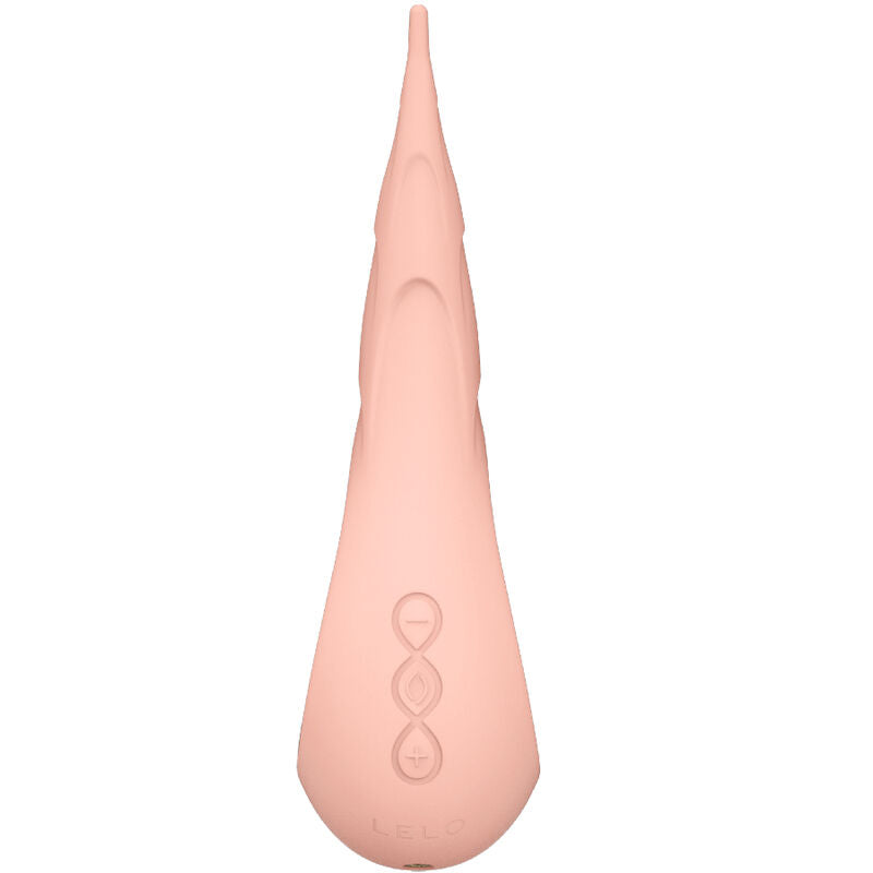 LELO - STIMULATEUR CLITORISÉ DOT CRUISE OCRE ORANGE