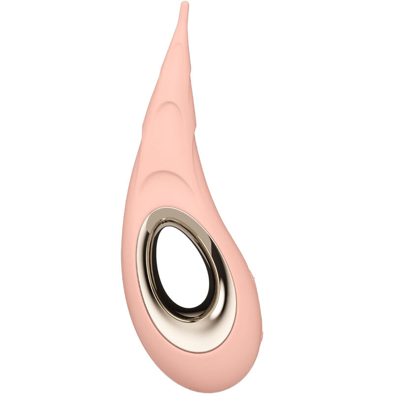 LELO - DOT CRUISE CLITORIST STIMULATOR OKER ORANJE