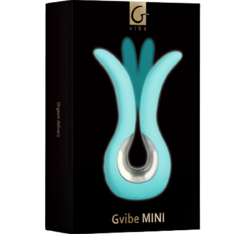 G-VIBE - LEUK SPEELGOED MINI TIFFANY MINT