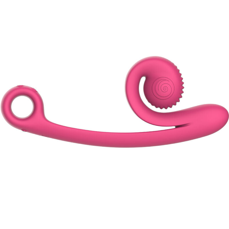 SLAK VIBE - CURVE ORANJE VIBRATOR