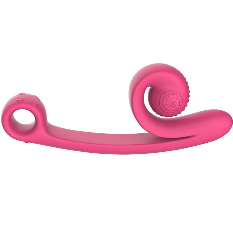 SLAK VIBE - CURVE ORANJE VIBRATOR