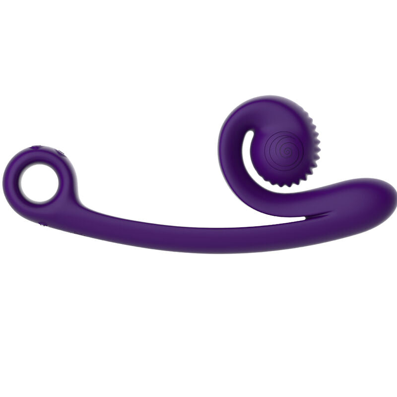 SLAK VIBE - CURVE ORANJE VIBRATOR