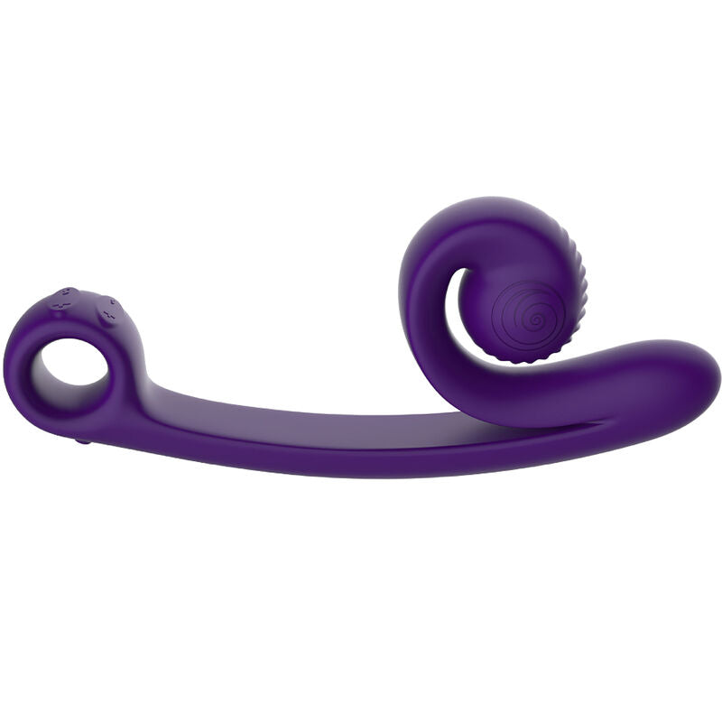 SLAK VIBE - CURVE ORANJE VIBRATOR