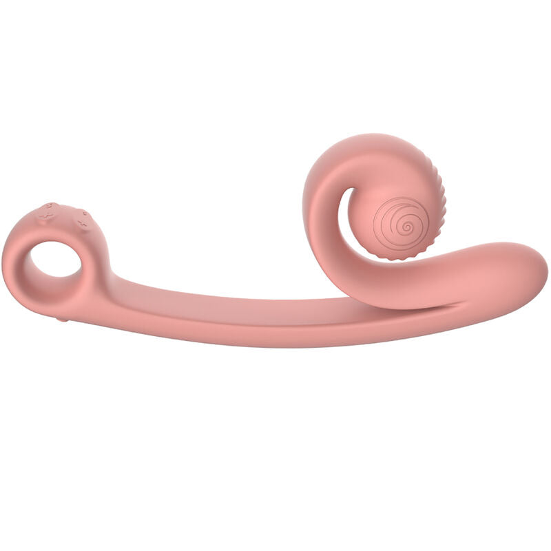 SLAK VIBE - CURVE ORANJE VIBRATOR