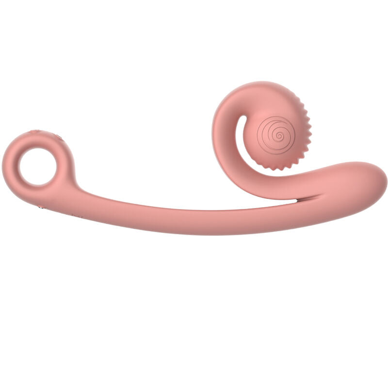 SLAK VIBE - CURVE ORANJE VIBRATOR